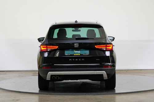Seat Ateca 2.0 TDI 140 kW 4Drive Xcellenc – foto 6