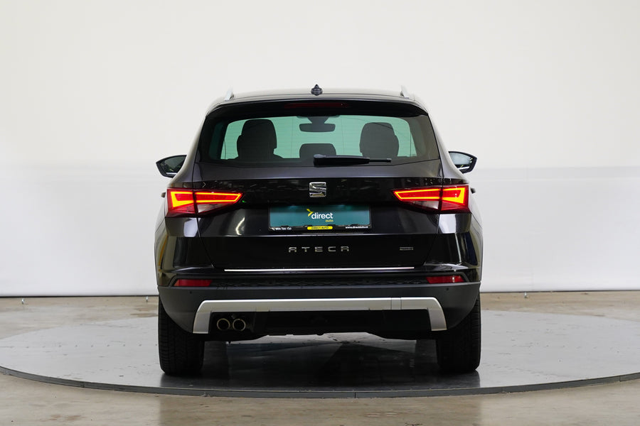 Seat Ateca 2.0 TDI 140 kW 4Drive Xcellenc – foto 6