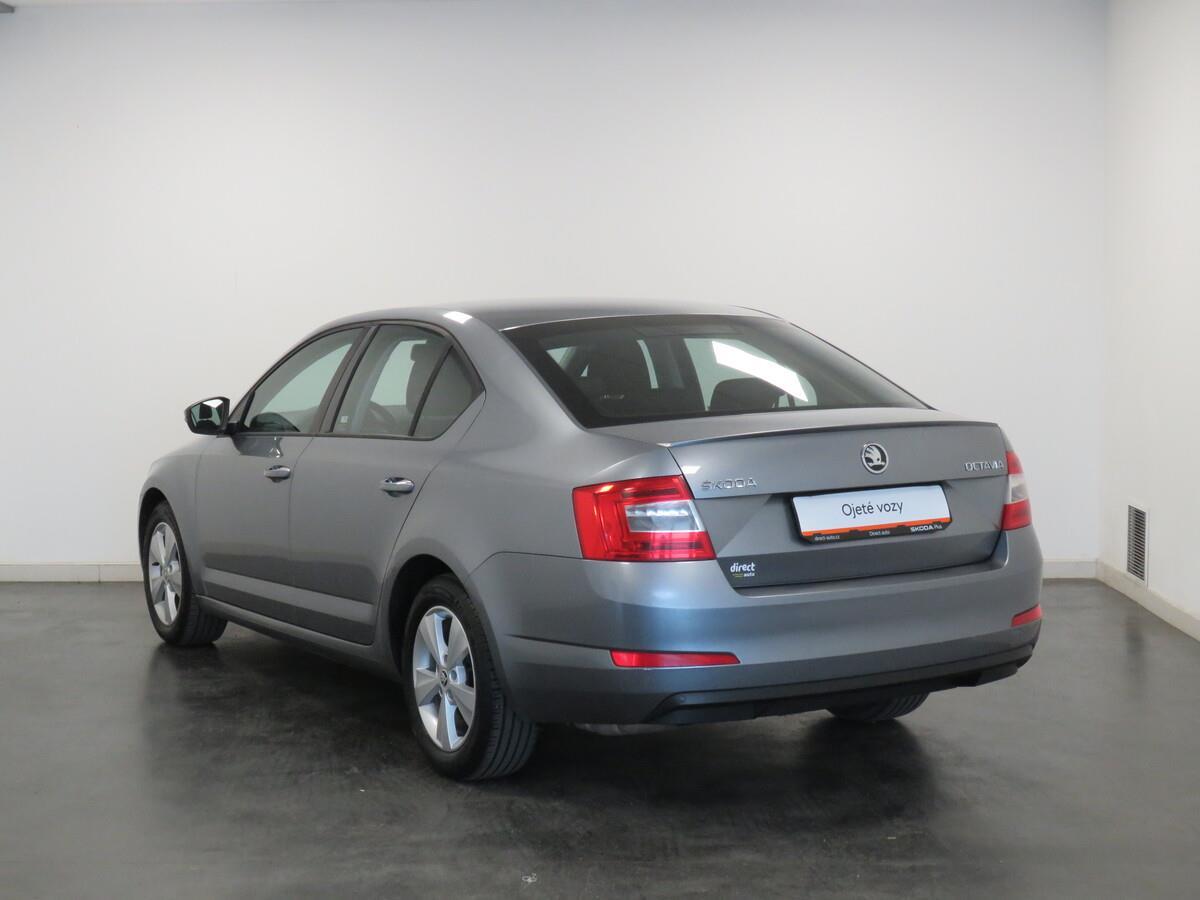 Škoda Octavia 1.8 TSI 132 kW Elegance