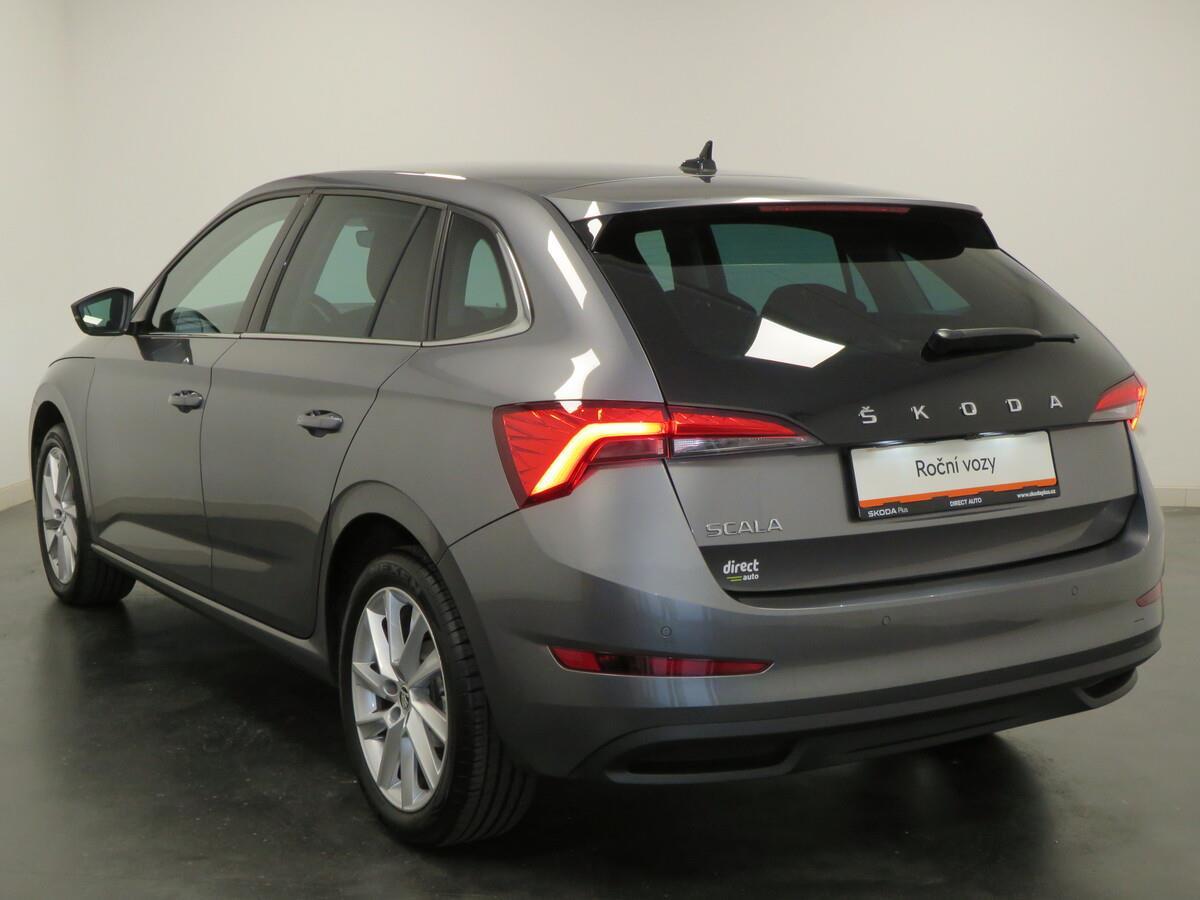 Škoda Scala 1.0 TSI 81 kW Style Plus