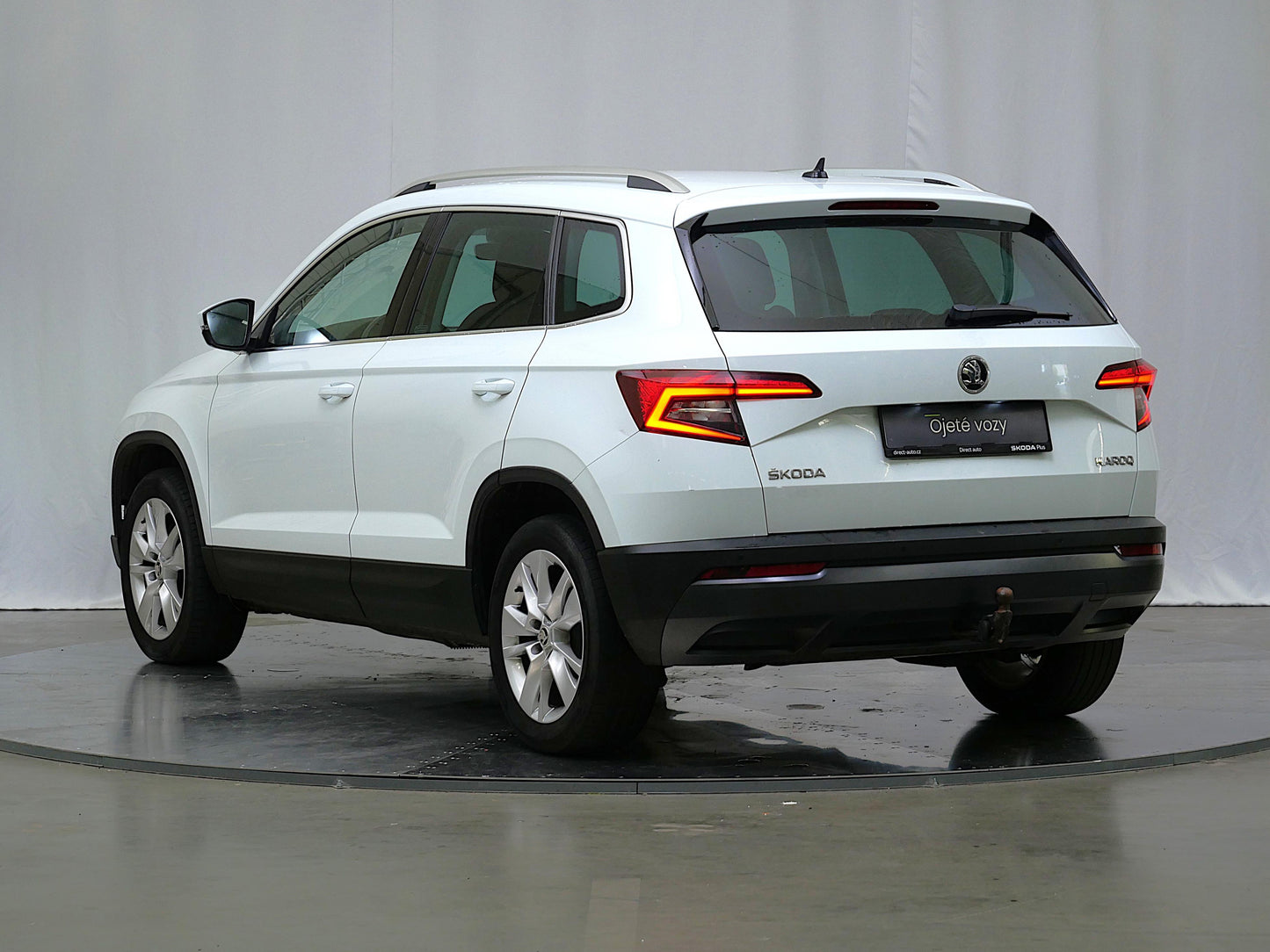 Škoda Karoq 1.5 TSI 110 kW Style