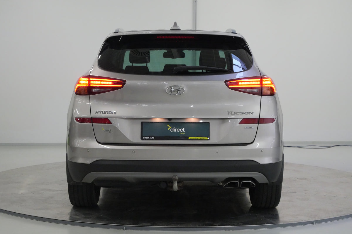 Hyundai Tucson 1.6 CRDi 100 kW 4x4 Style – foto 6