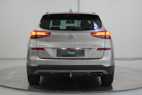 Hyundai Tucson 1.6 CRDi 100 kW 4x4 Style – foto 6