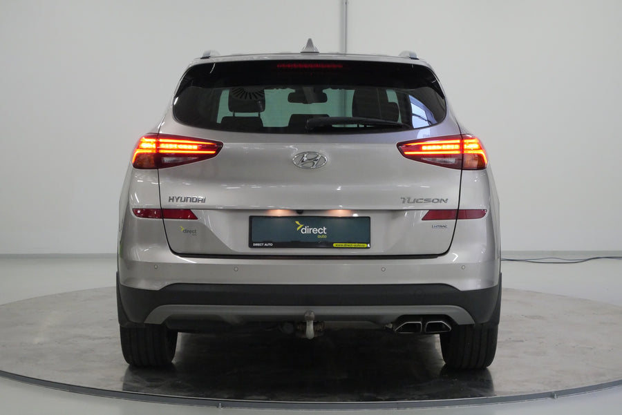 Hyundai Tucson 1.6 CRDi 100 kW 4x4 Style – foto 6