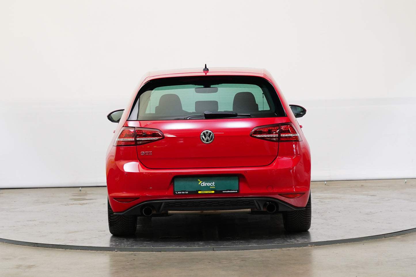 Volkswagen Golf 2.0 TSI 169 kW GTI Performance