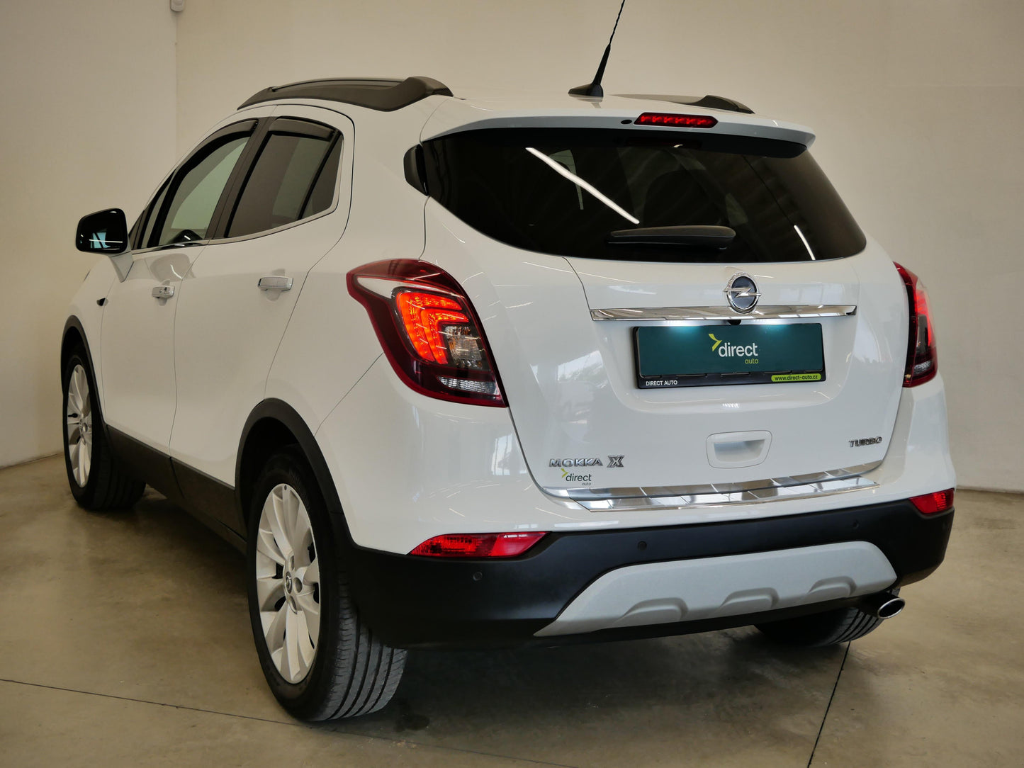 Opel Mokka 1.4 Turbo 103 kW Innovation