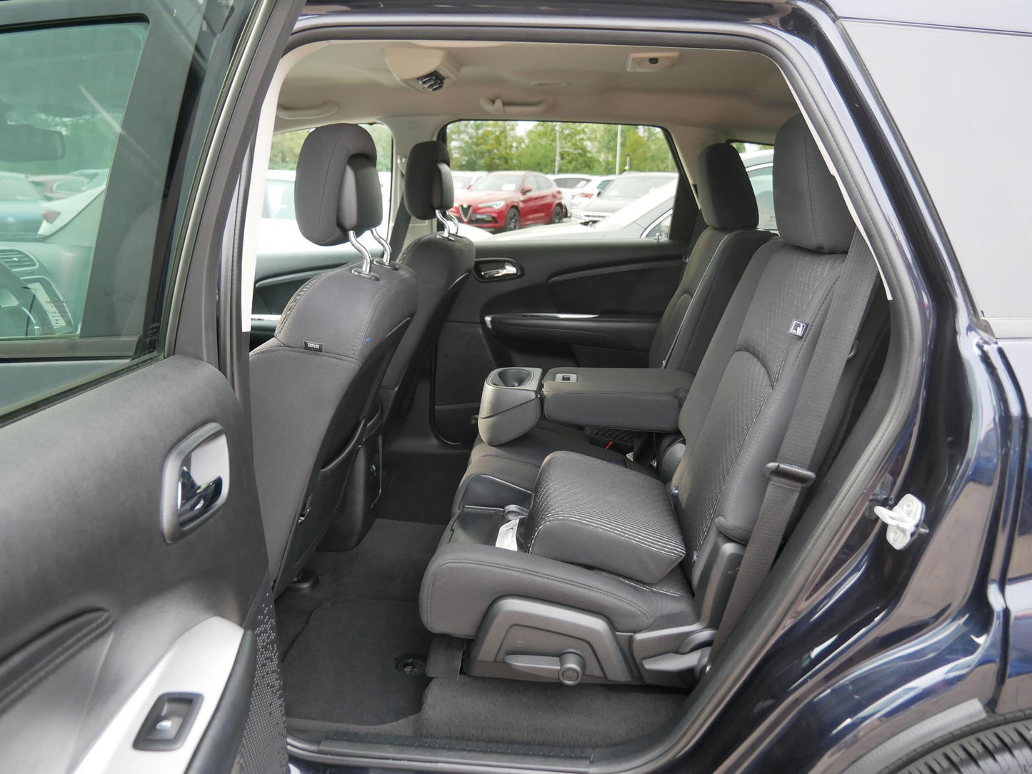 Fiat Freemont 2.0 MJT 125 kW Cross