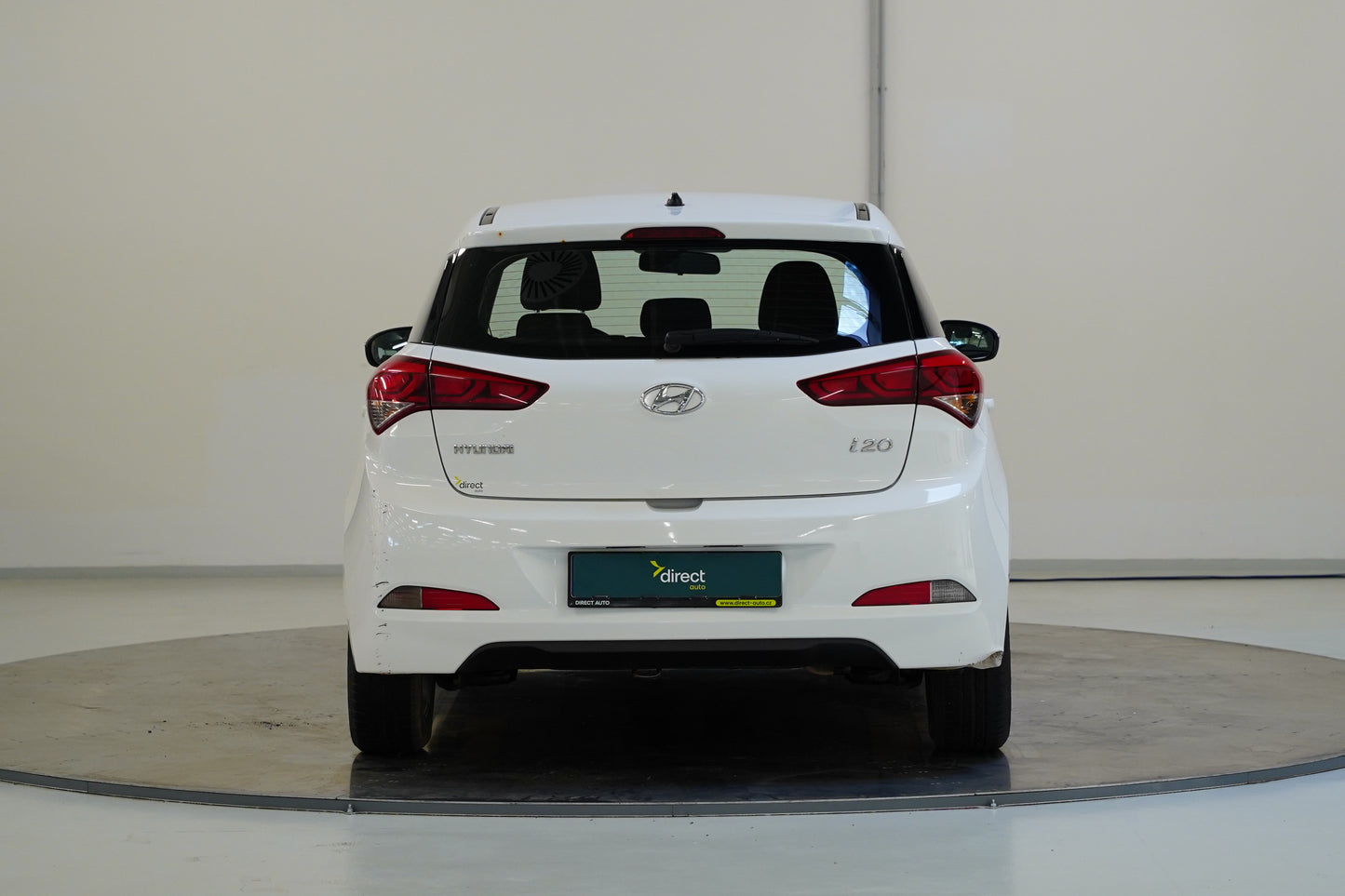 Hyundai i20 1.2i 55 kW