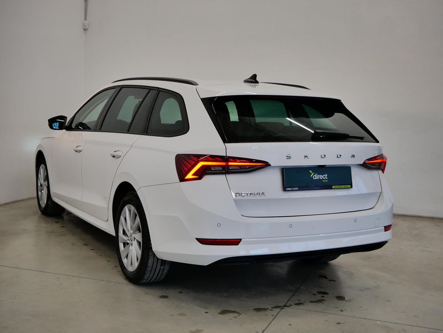 Škoda Octavia 2.0 TDI 85 kW Ambition