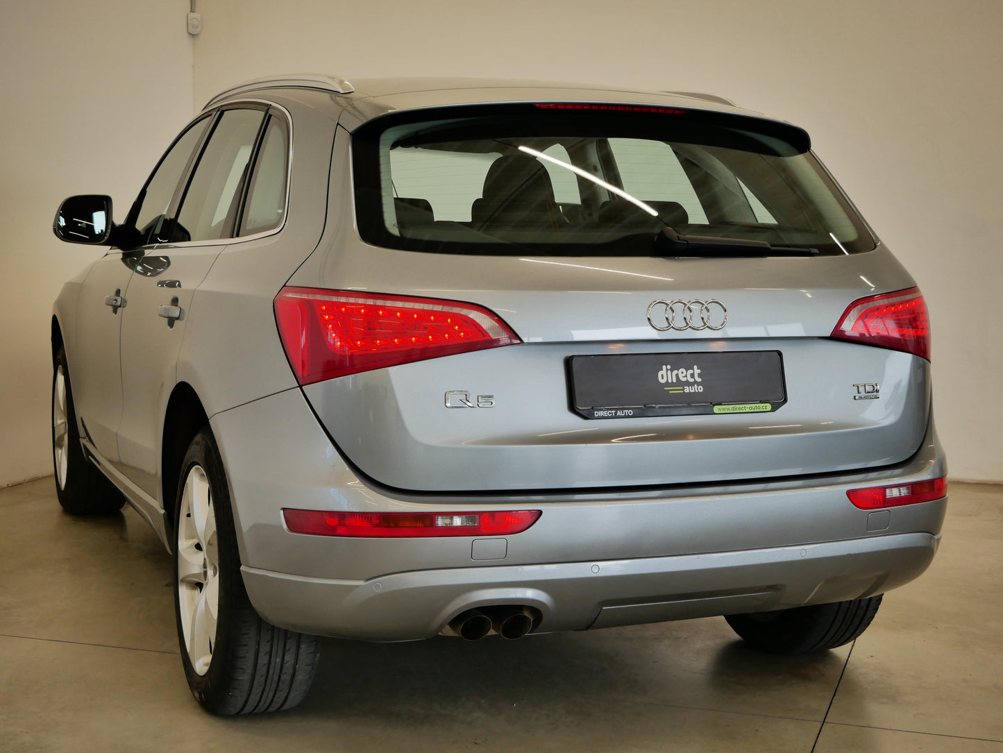 Audi Q5 2.0TDI 125 kW 4x4