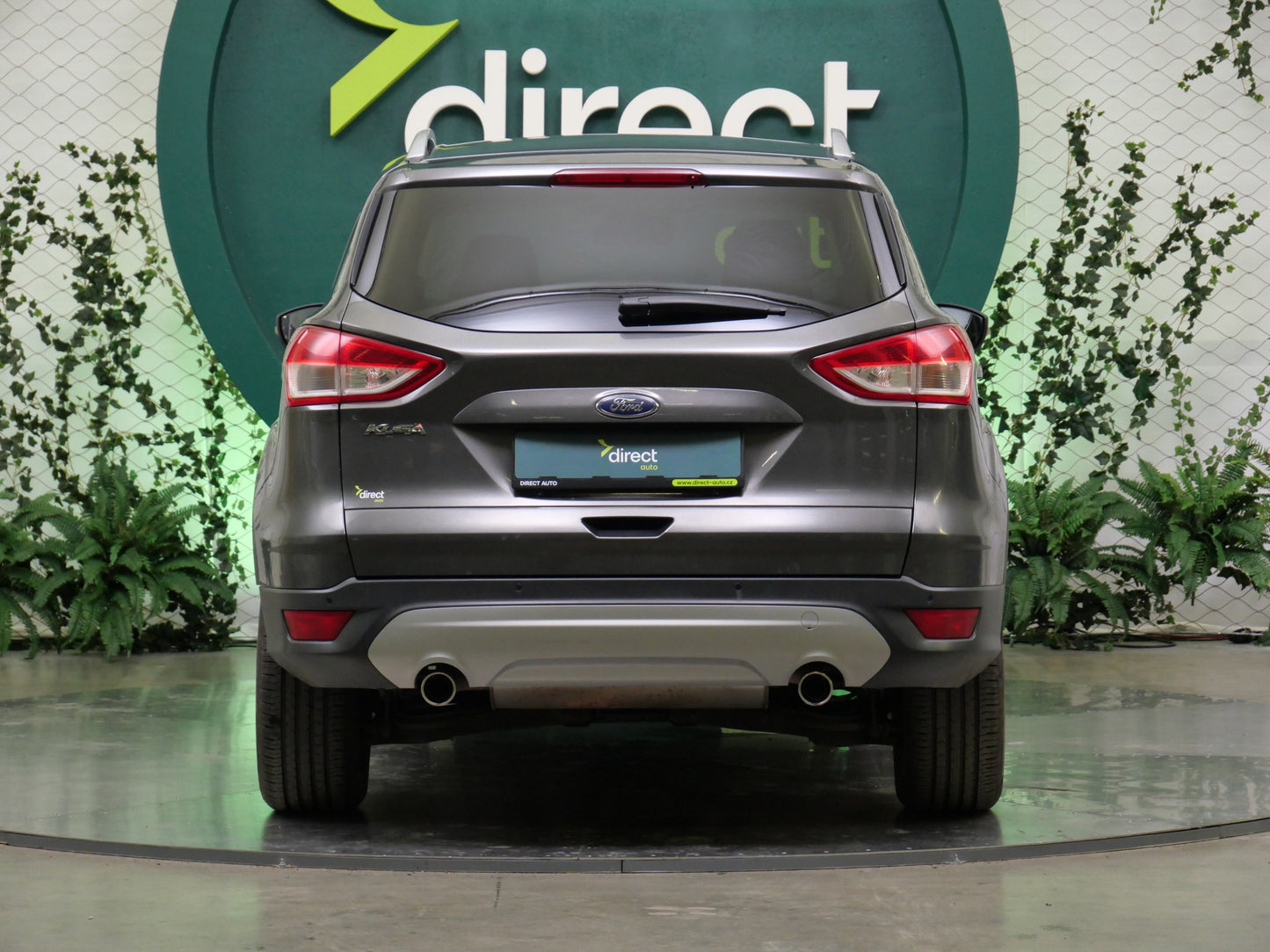 Ford Kuga 2.0 TDCI 110 kW Trend