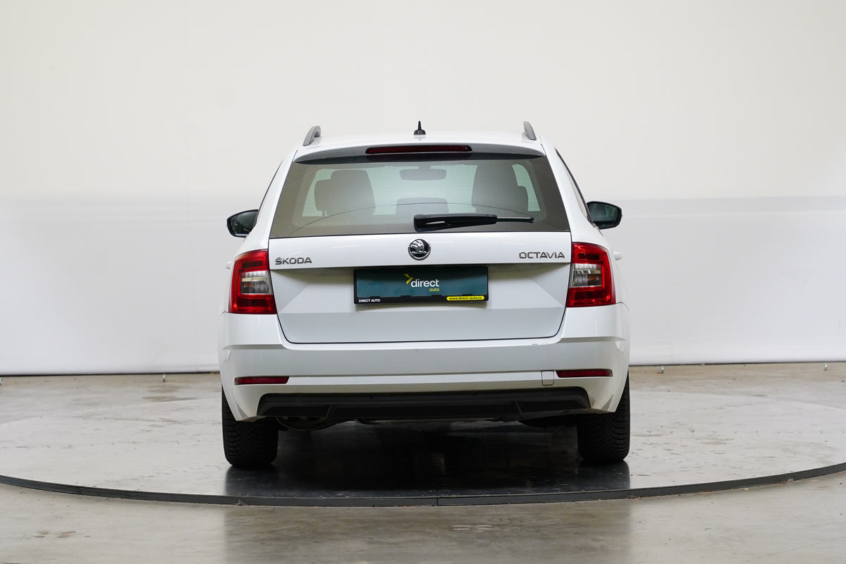 Škoda Octavia 1.4 TSI 110 kW Ambition – foto 6