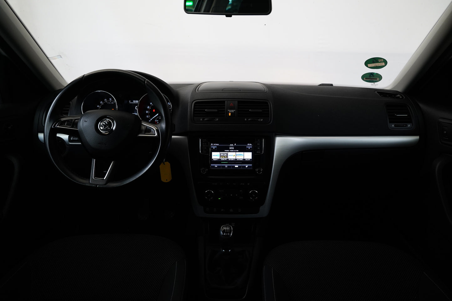Škoda Yeti 2.0 TDI 110 kW Ambiente