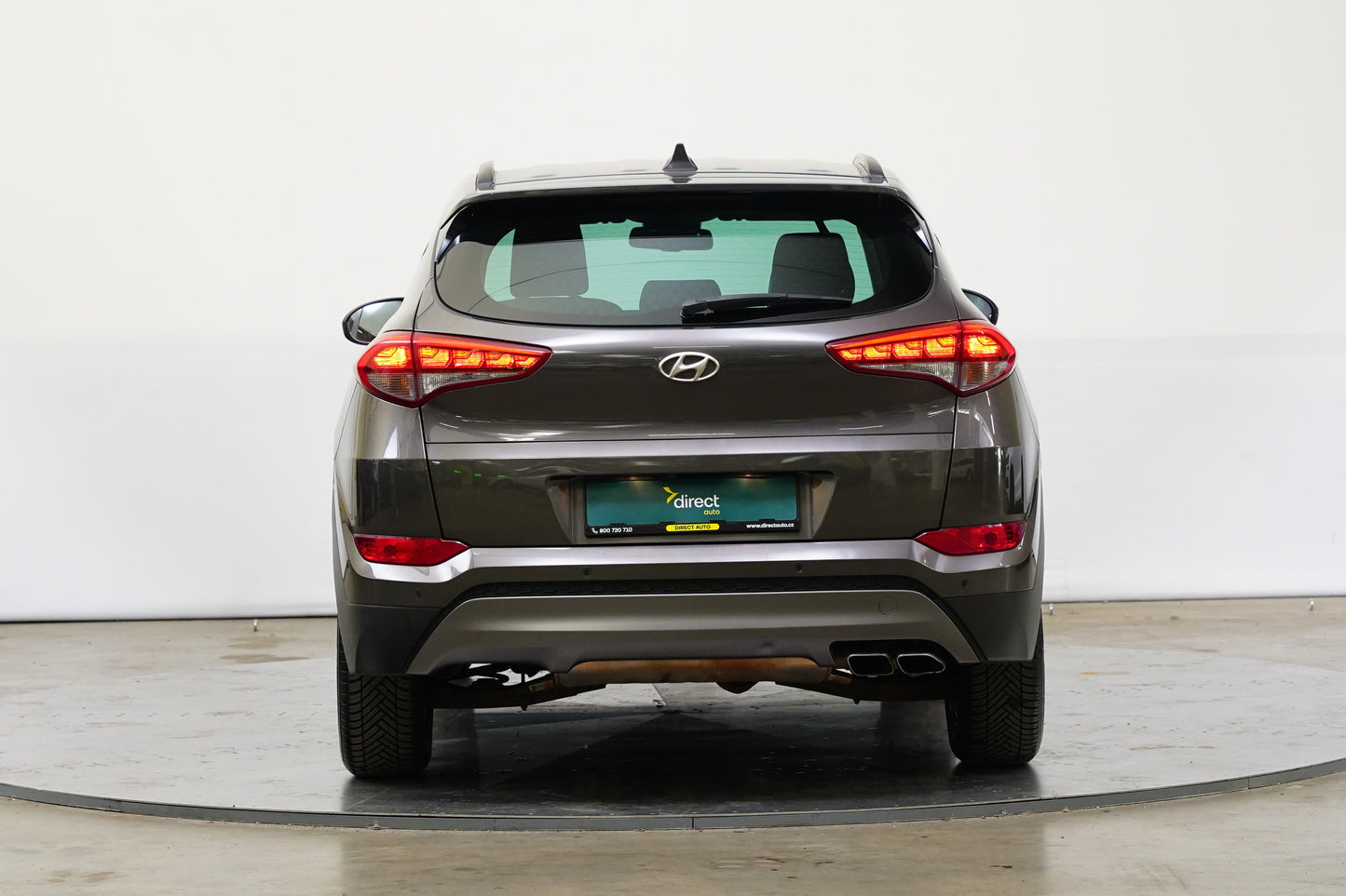 Hyundai Tucson 1.6 TGDI 130 kW Intro Edition