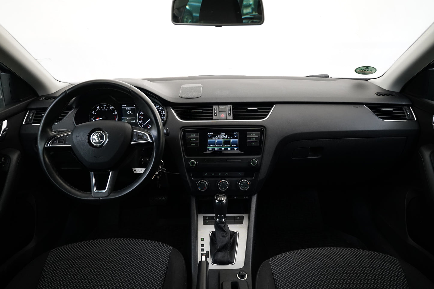 Škoda Octavia 1.8 TSI 132 kW 4x4 Ambition+