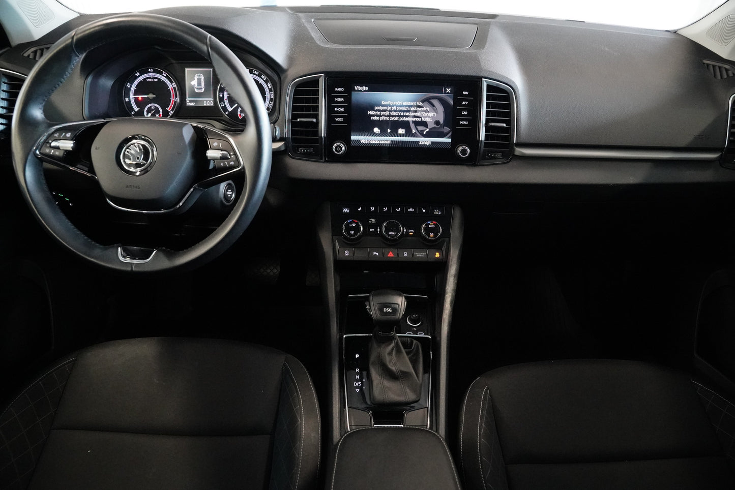Škoda Karoq 1.5 TSI 110 kW DSG Ambition