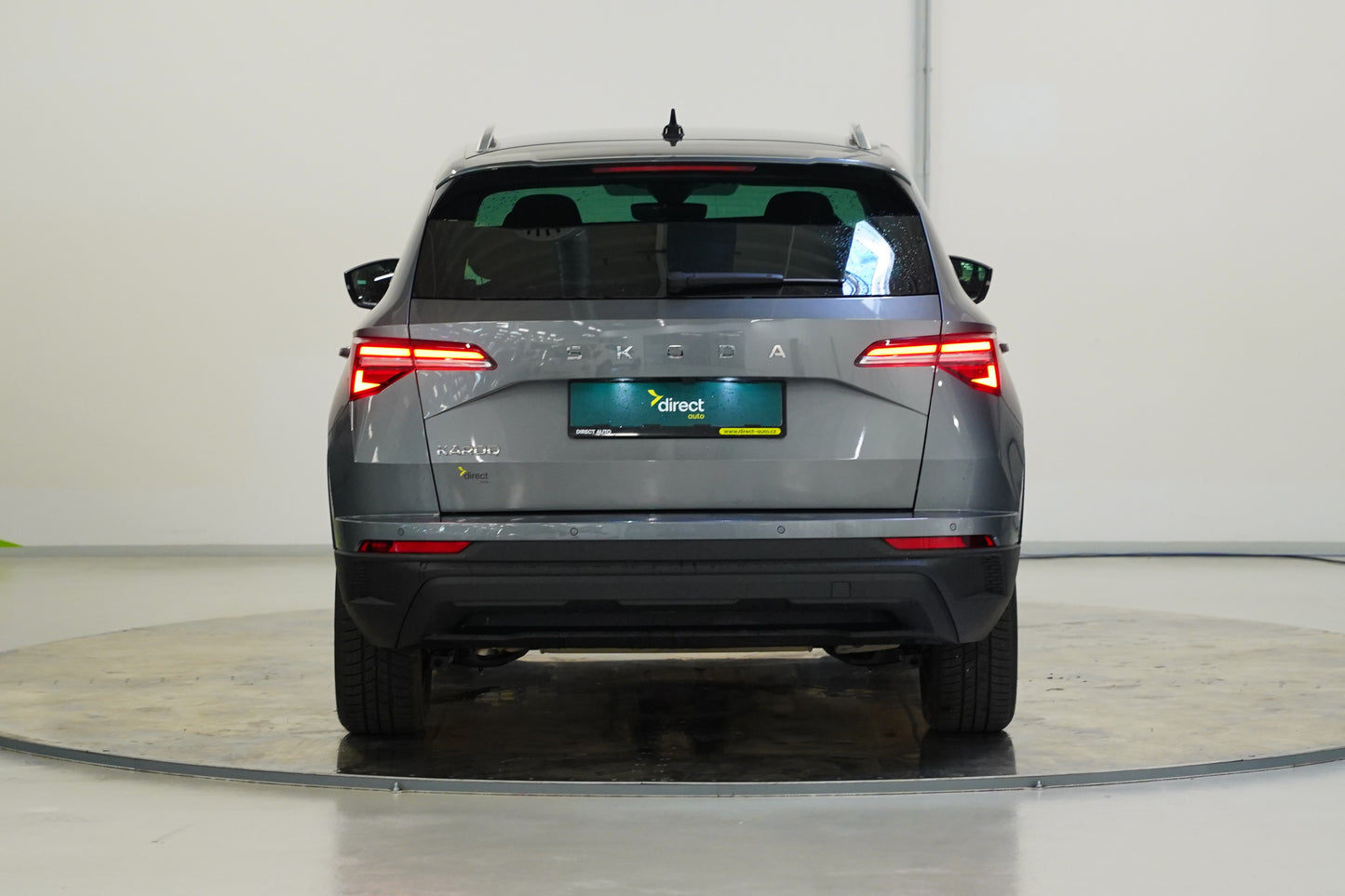 Škoda Karoq 1.5 TSI 110 kW Selection