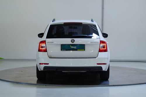 Škoda Octavia 1.6 TDI 85 kW Ambition – foto 6