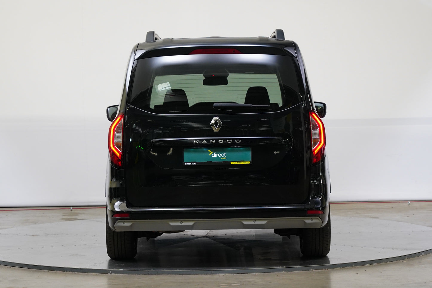 Renault Kangoo 1.3 TCe 96 kW Techno