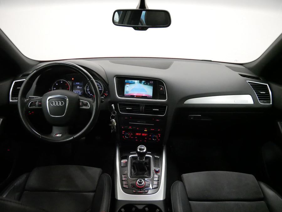Audi Q5 Q5 2,0 TDi 125kW S-line – foto 6
