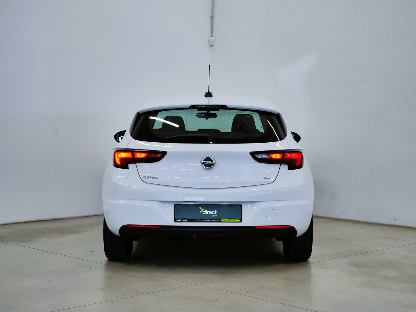 Opel Astra 1.4i 74kW Enjoy