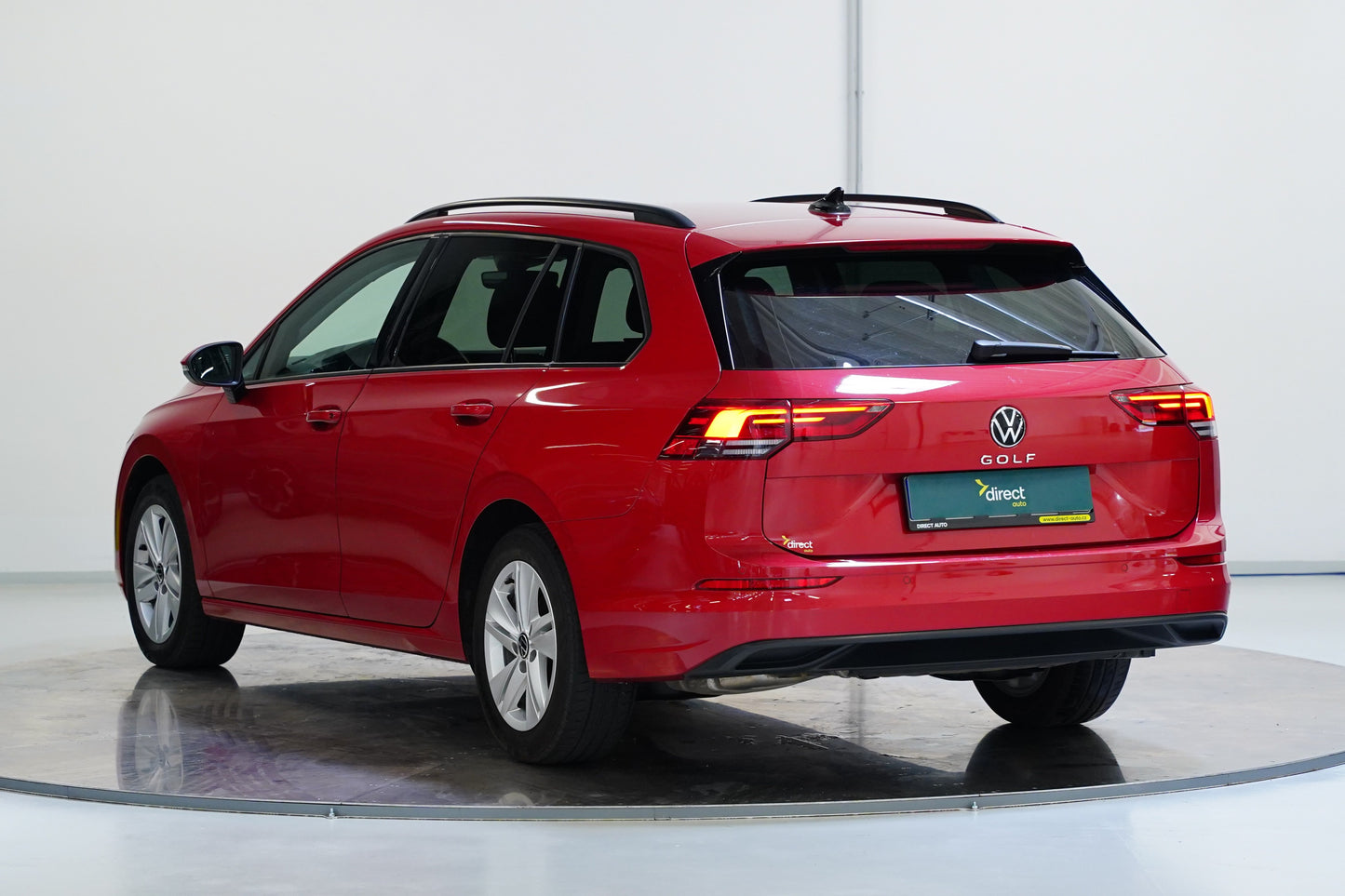 Volkswagen Golf 2.0 TDI 110 kW DSG Life