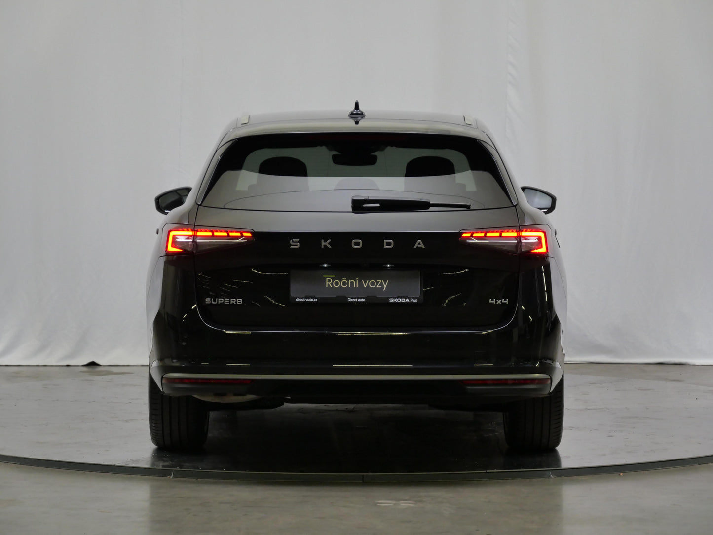 Škoda Superb 2.0 TDI 142 kW 4x4 L&K