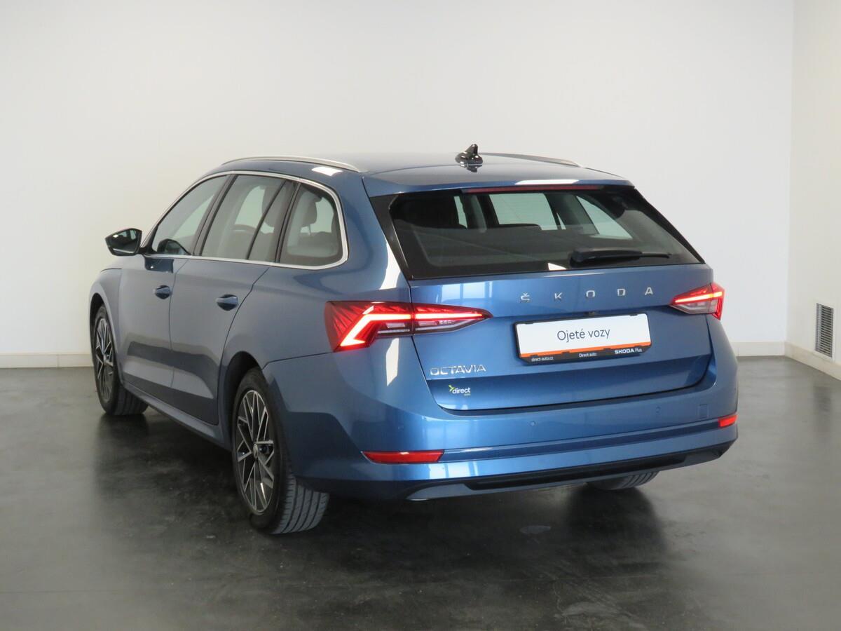Škoda Octavia 2.0 TDI 110 kW Style