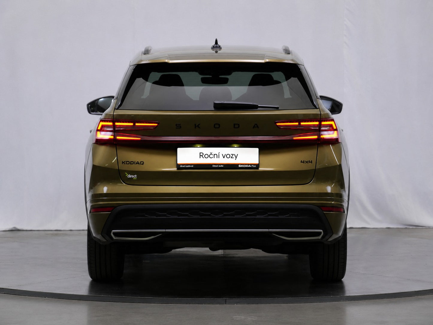 Škoda Kodiaq 2.0 TDI 142 kW 4x4 SportLine