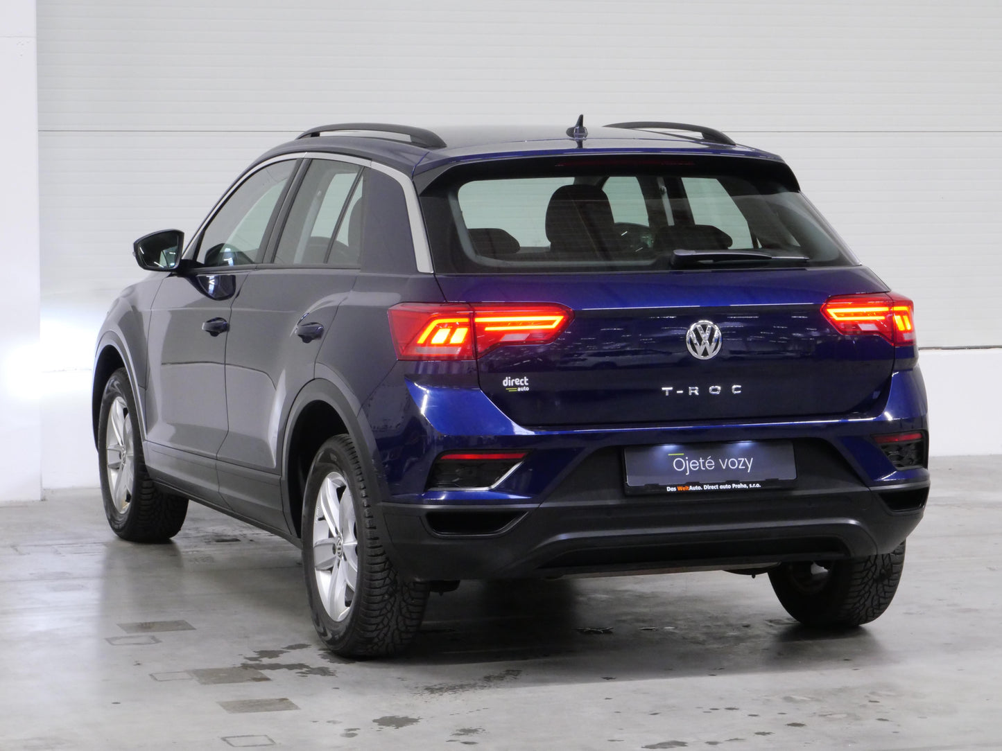 Volkswagen T-Roc 1.0 TSI 85 kW
