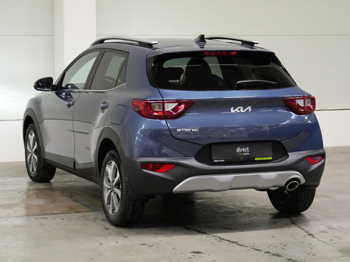 Kia Stonic 1.2 DPI 58 kW Exclusive Plus