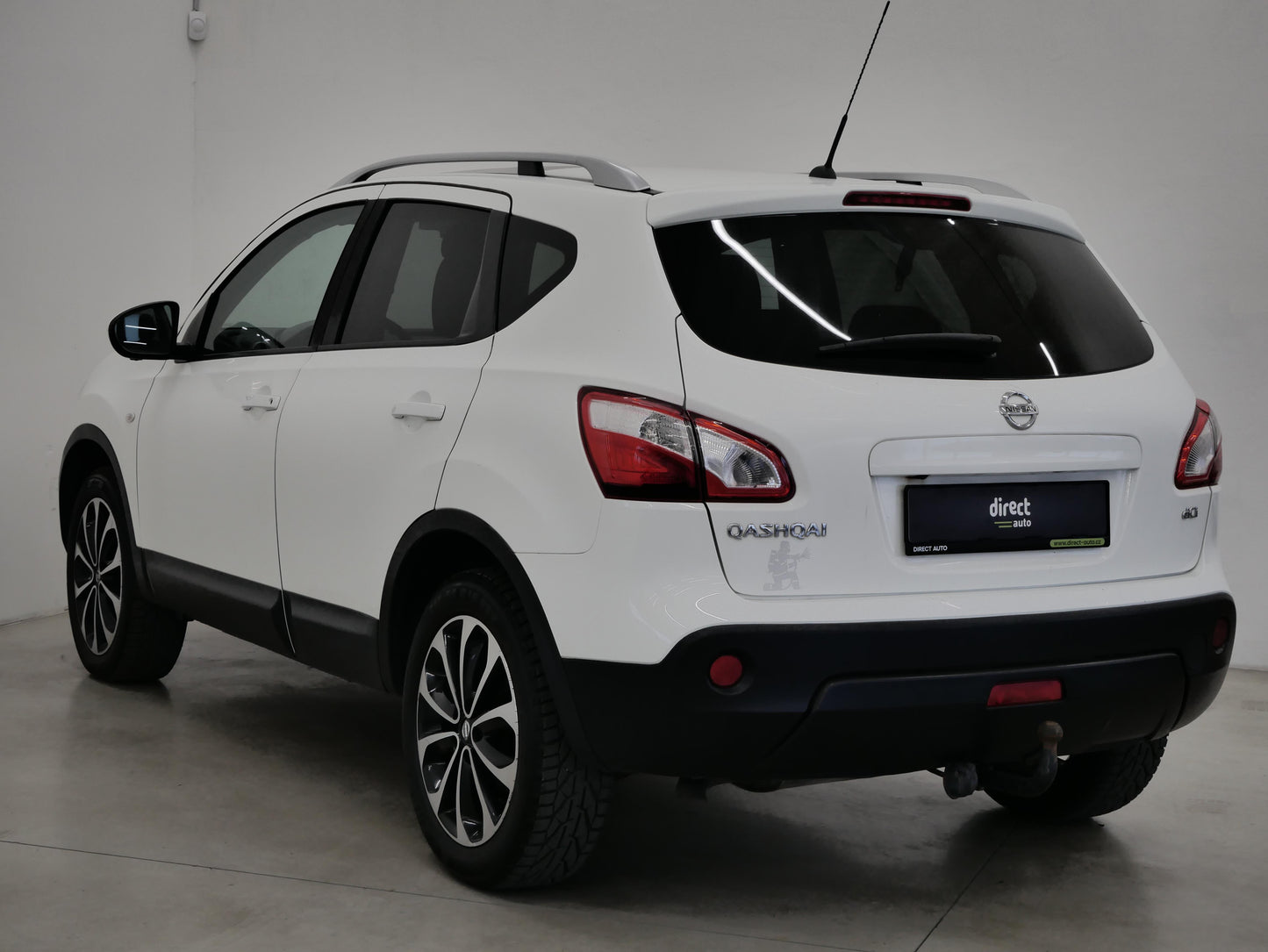 Nissan Qashqai 1.6 dCi 96kW