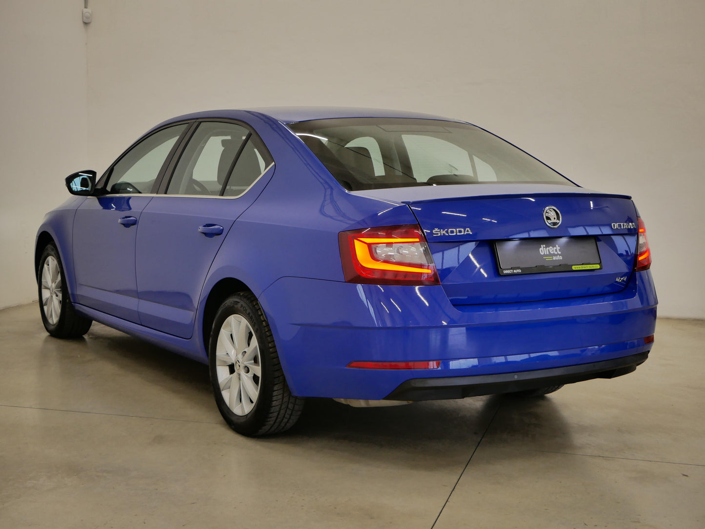 Škoda Octavia 2.0 TDI 135 kW Style 4x4