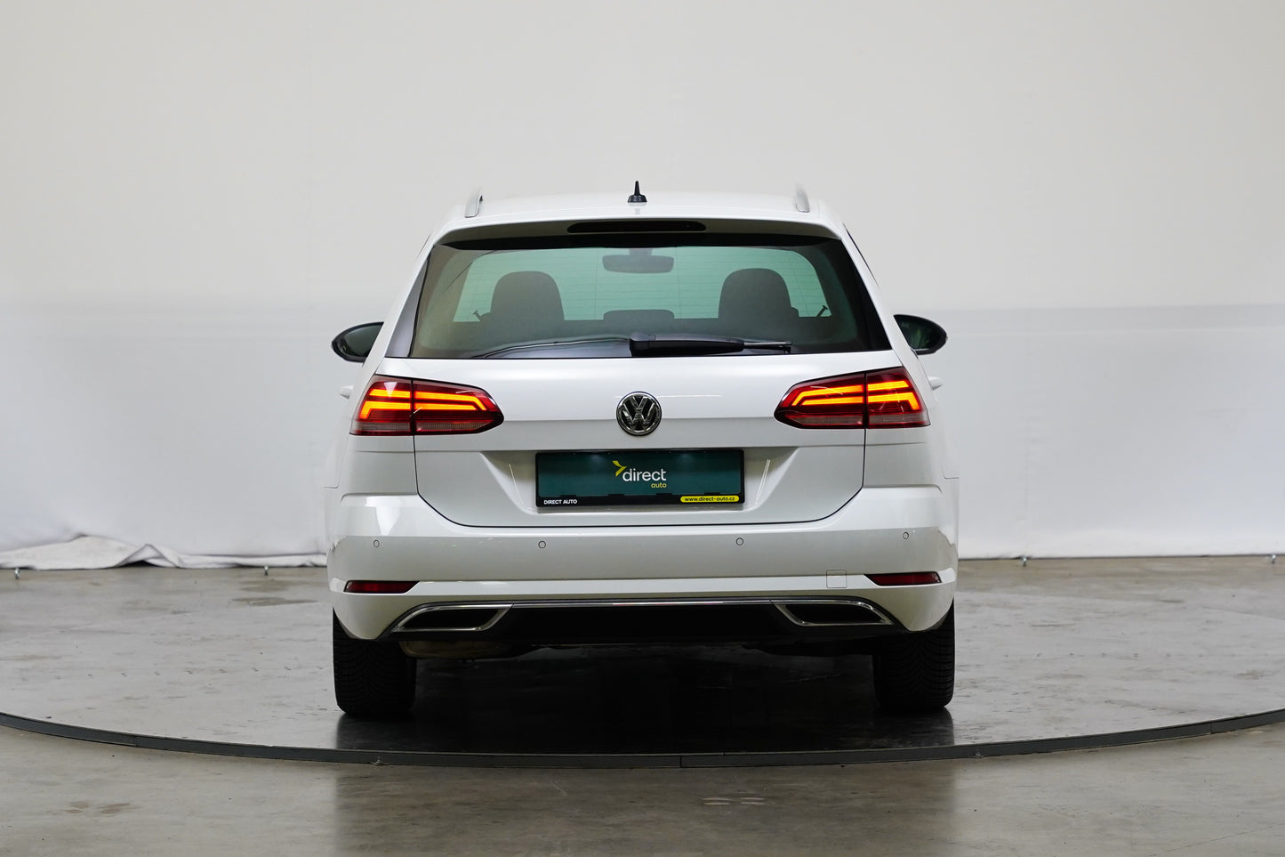 Volkswagen Golf 1.5 TSI 110 kW Highline