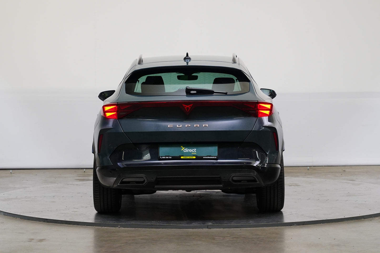 Cupra Formentor 2.0 TSI 150 kW DSG 4x4