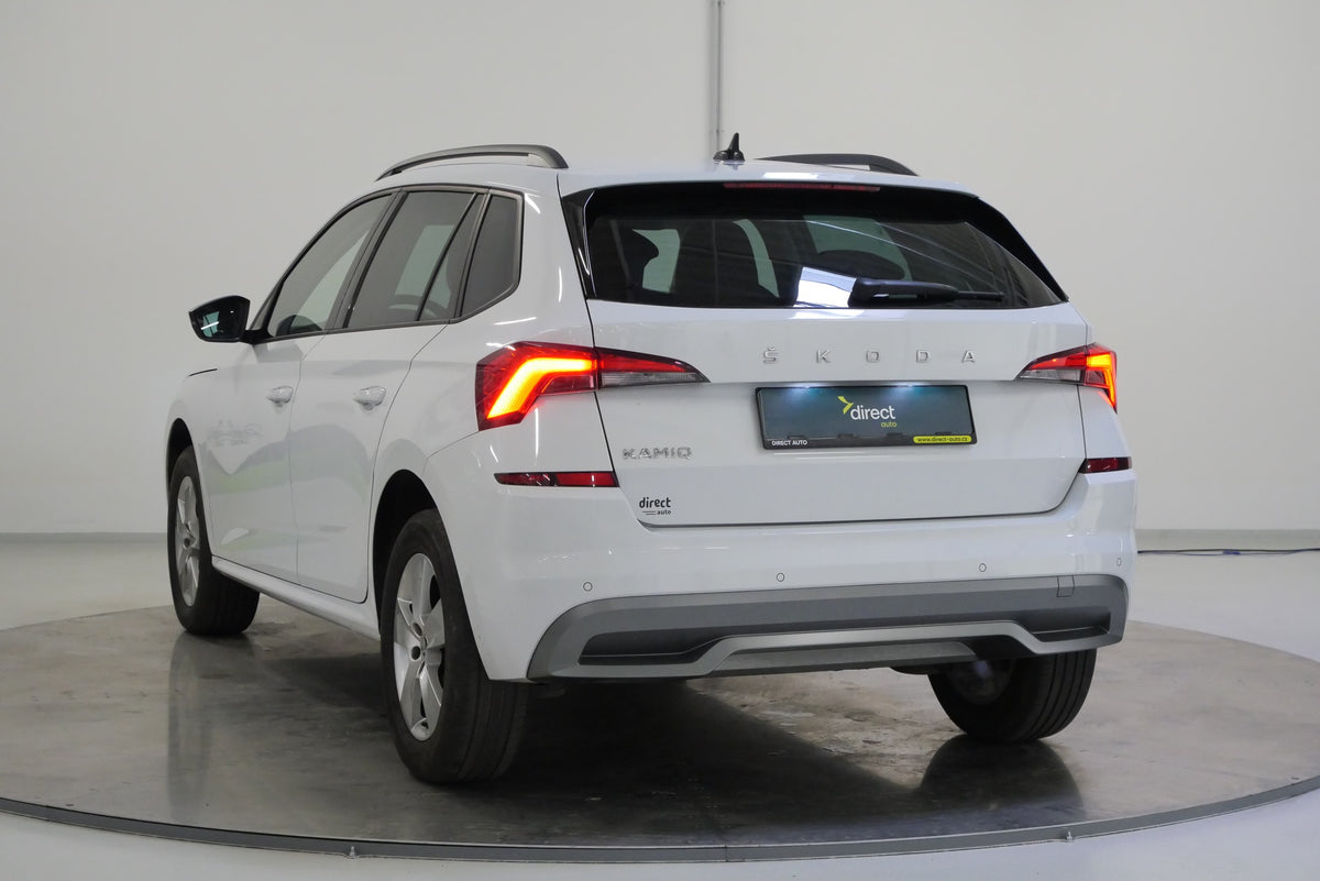 Škoda Kamiq 1.0 TSI 81 kW Ambition+