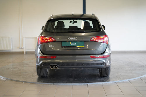 Audi Q5 2.0 TDI 125 kW Quattro – foto 6