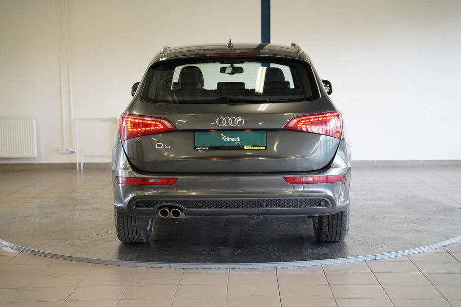Audi Q5 2.0 TDI 125 kW Quattro – foto 6