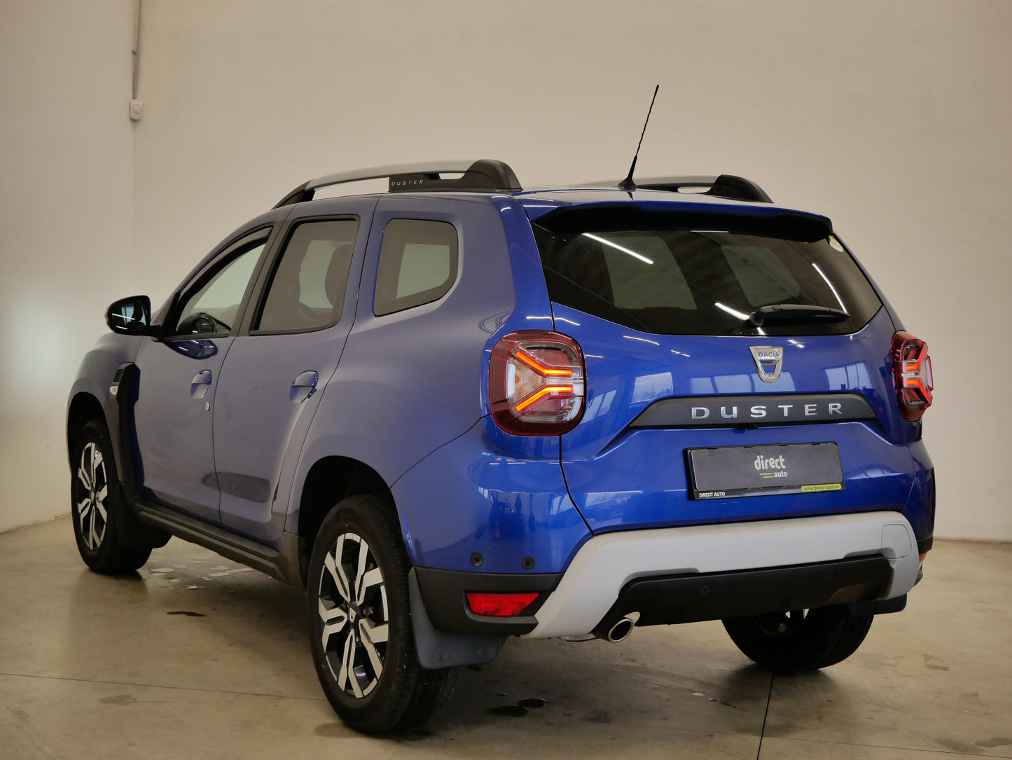 Dacia Duster 1.0 TCe LPG 67 kW Prestige