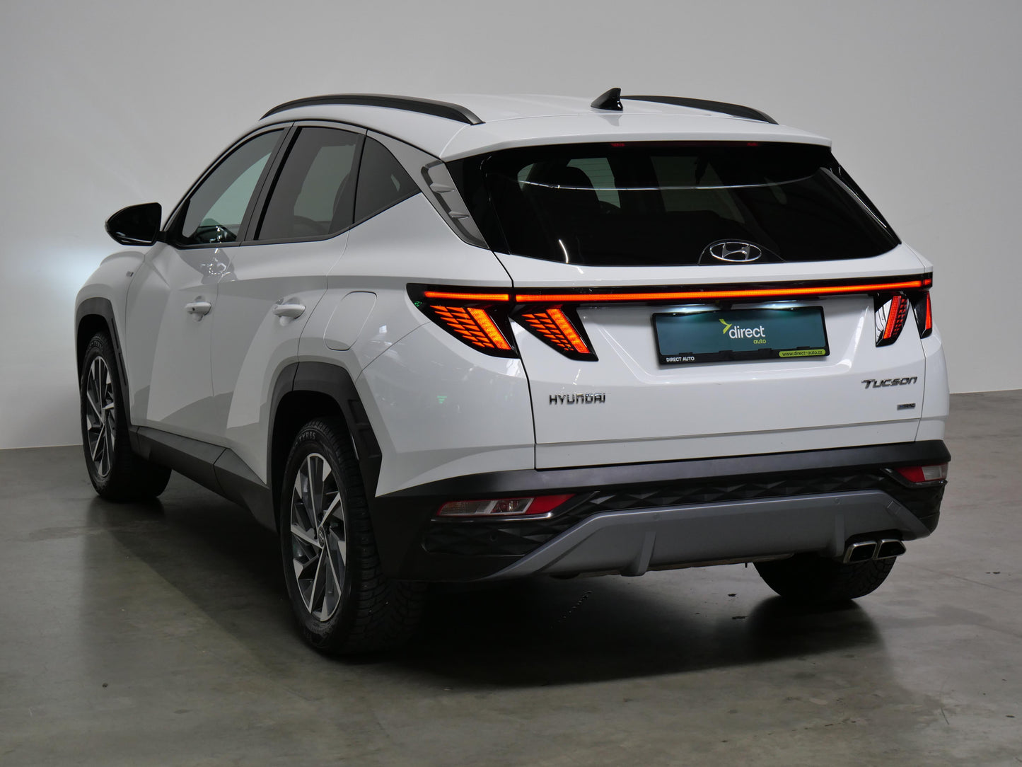 Hyundai Tucson 1.6 T-GDI 132 kW 4x4 Style