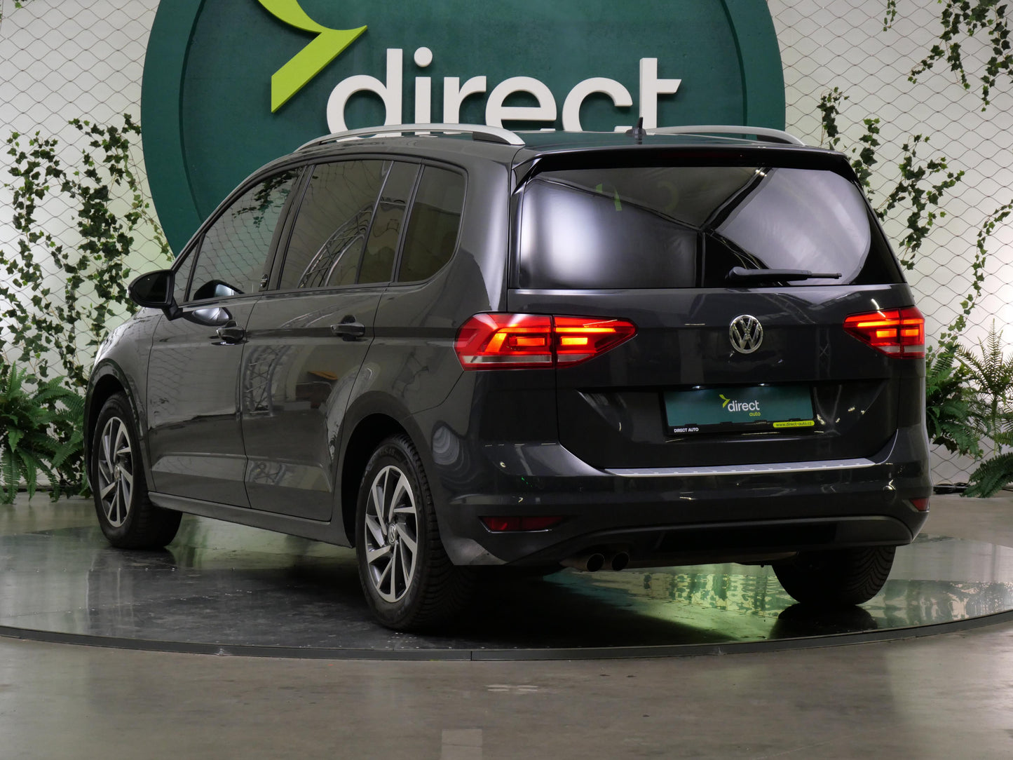 Volkswagen Touran 1.4 TSI 110 kW Sound