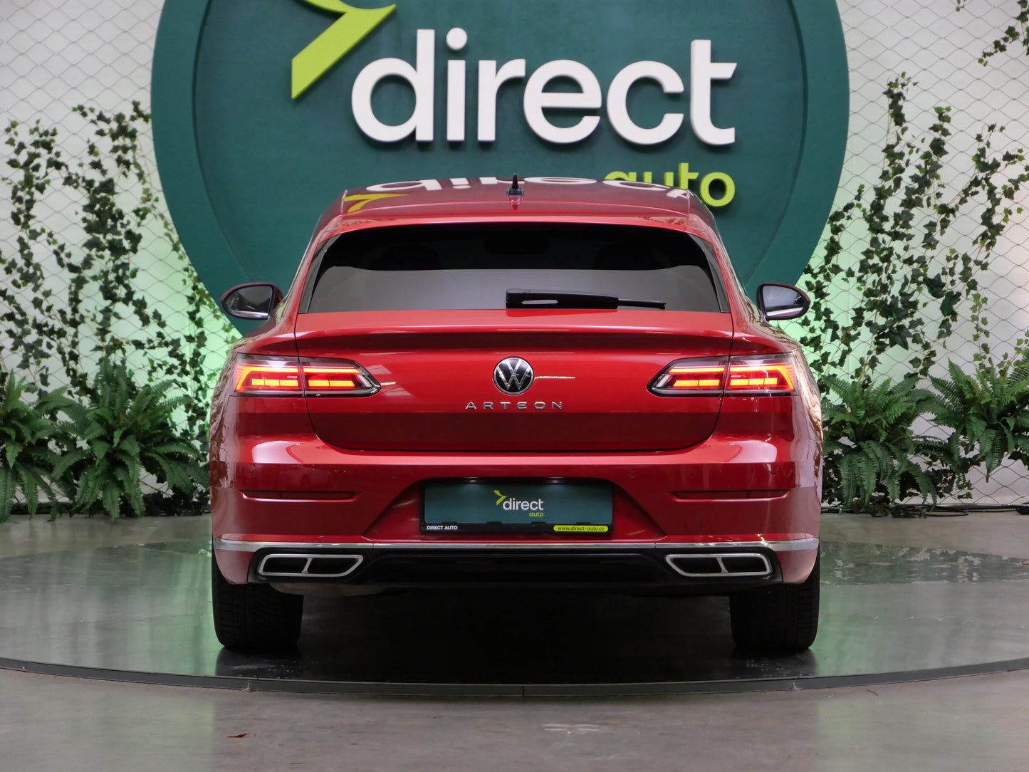 Volkswagen Arteon Shooting Brake 2.0 TDI 147 kW DSG R-Line