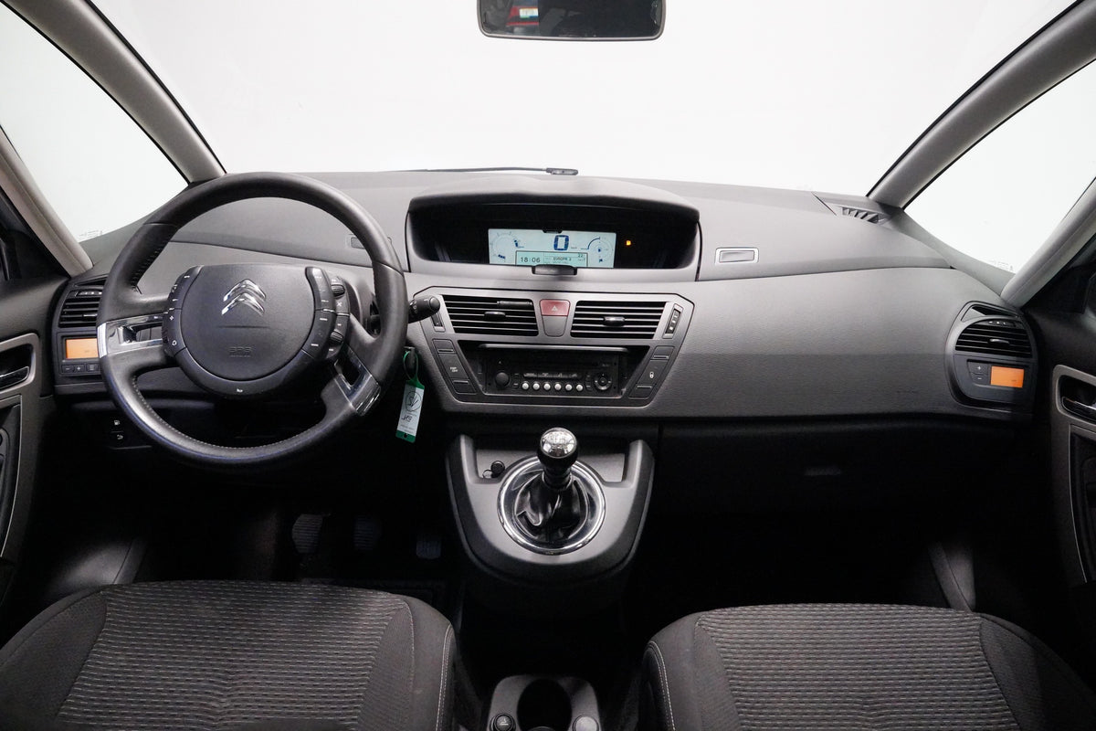 Citroën C4 Picasso 1.6 HDI 82 kW Seduction – foto 6