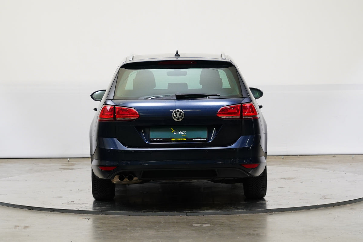 Volkswagen Golf 2.0 TDI 110 kW Allstar – foto 6