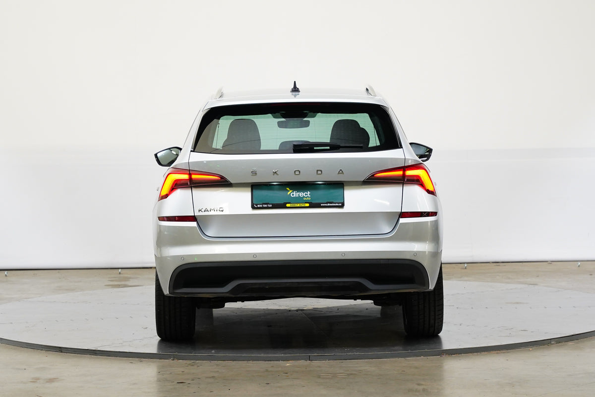 Škoda Kamiq 1.0 TSI 81 kW