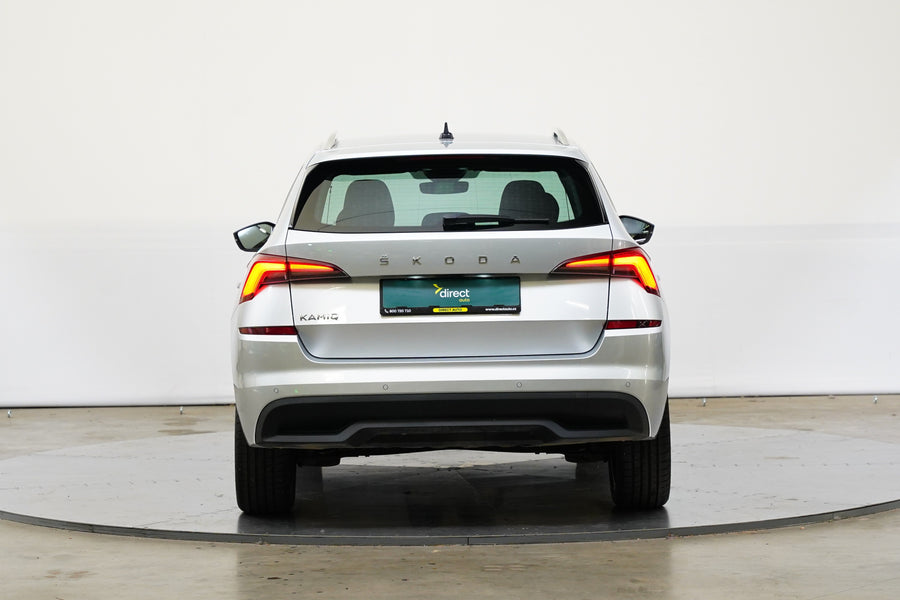 Škoda Kamiq 1.0 TSI 81 kW – foto 6