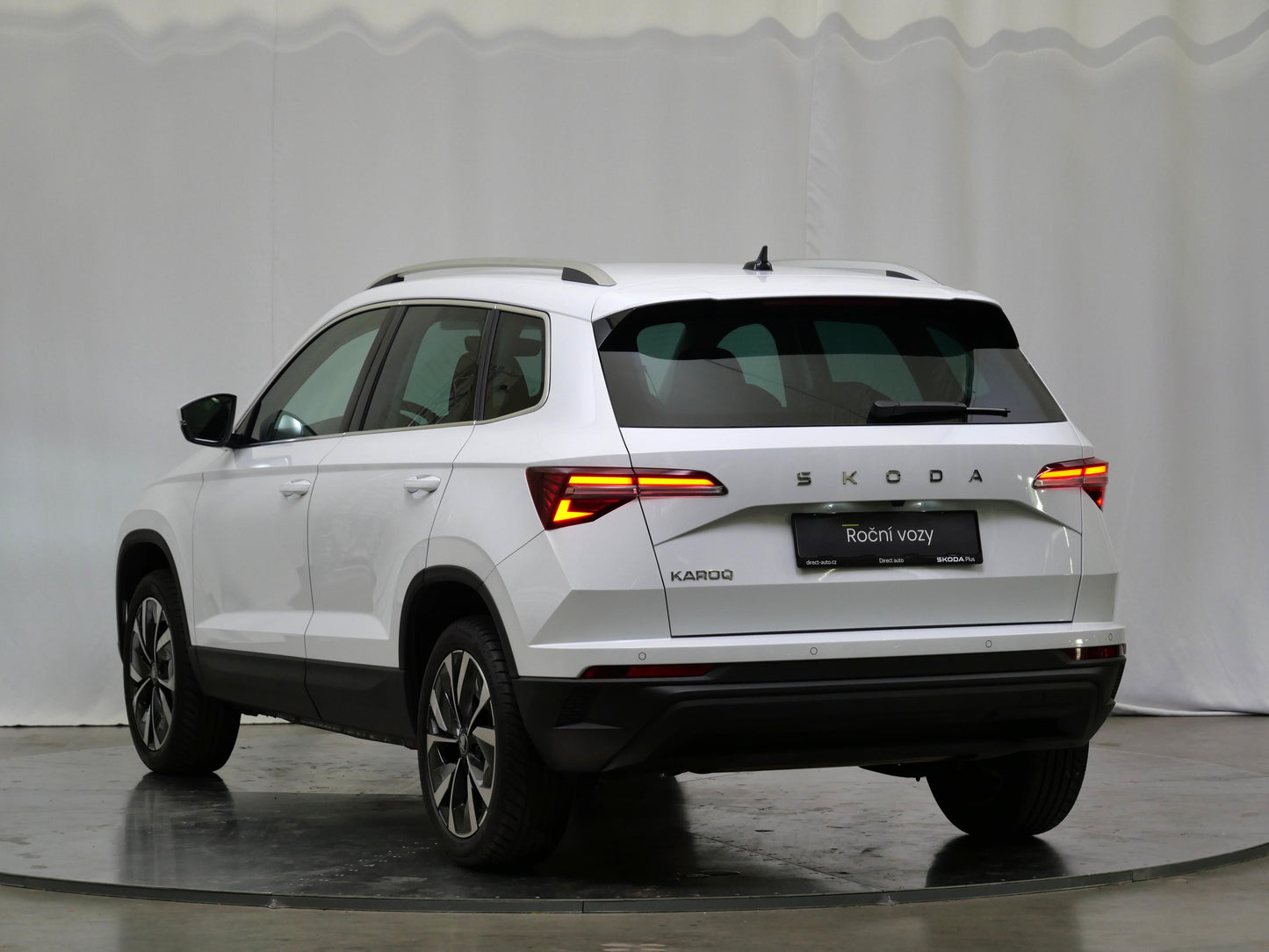 Škoda Karoq 1.5 TSI 110 kW Top Selection