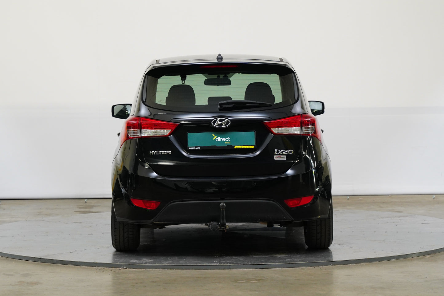 Hyundai ix20 1.4 66 i kW Basis