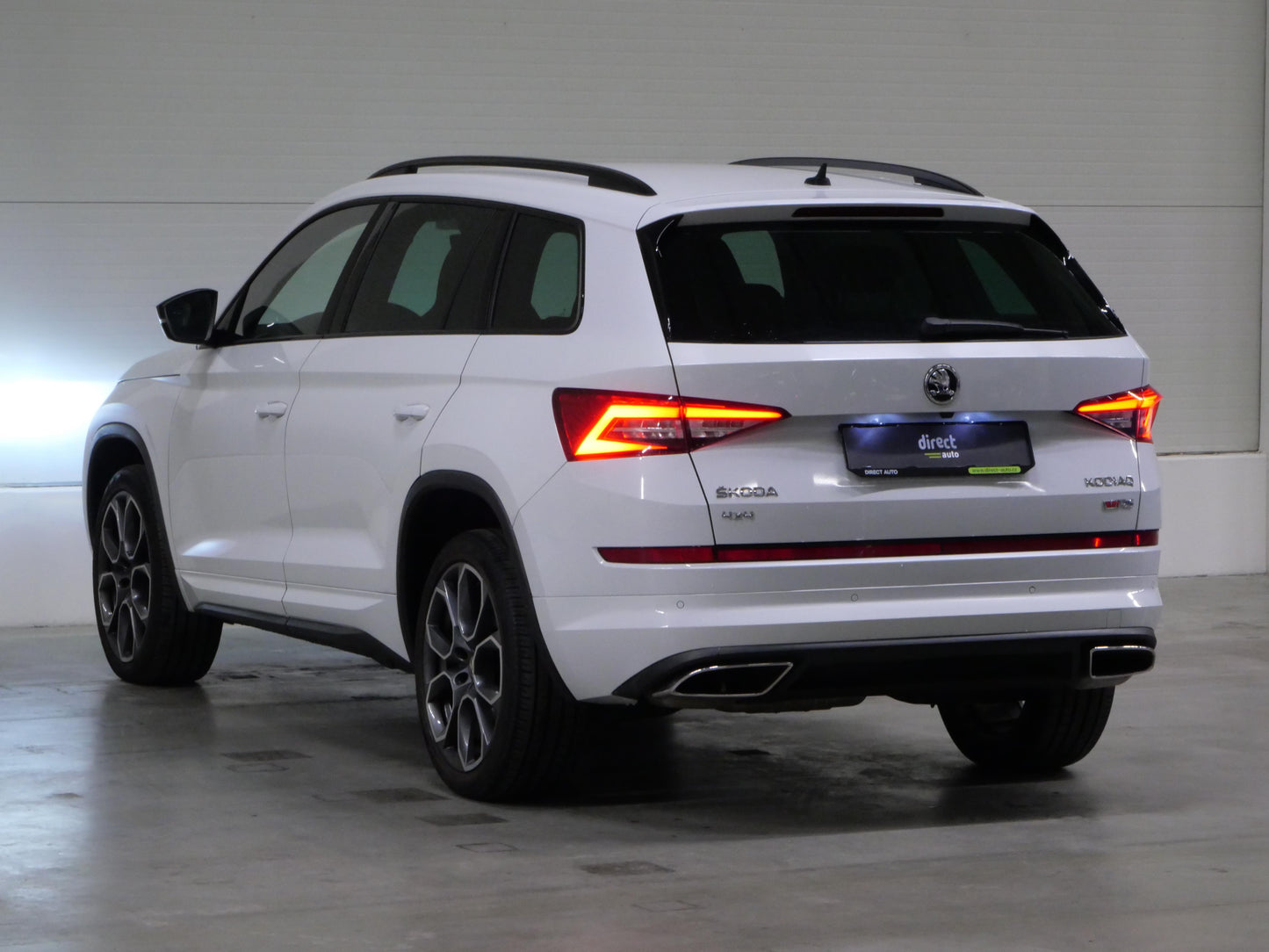 Škoda Kodiaq 2.0 TDI 176 kW RS