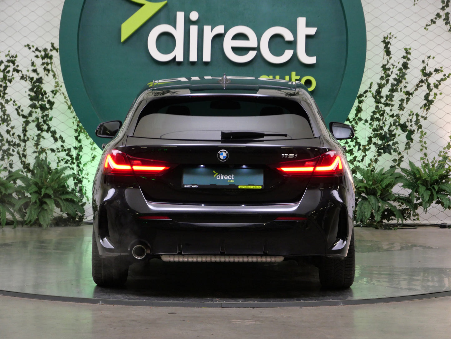 BMW Řada 1 118i 100 kW AUT M Sport